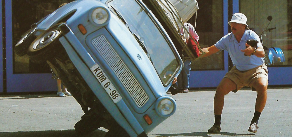 Go Trabi Go
