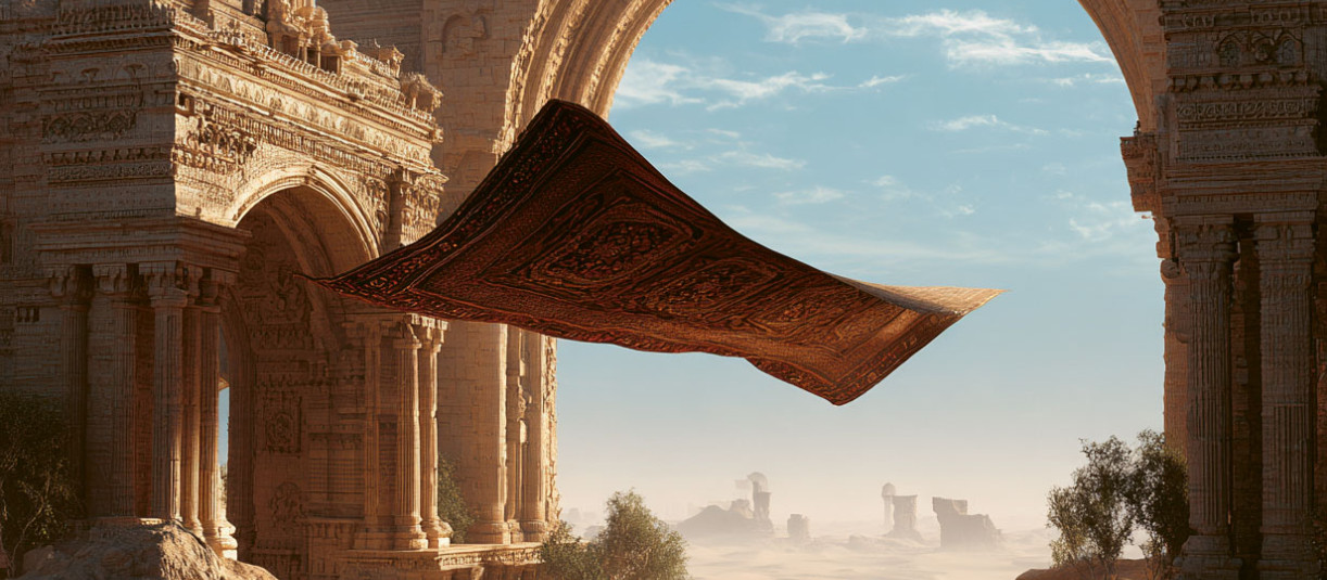 abgeFRACKt: Tausendundeine Nacht