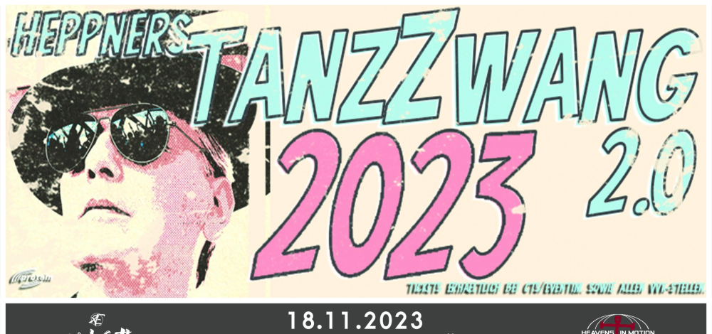 Heppner`s Tanzzwang: Peter Heppner & Gäste_18.11.2023_Görlitz