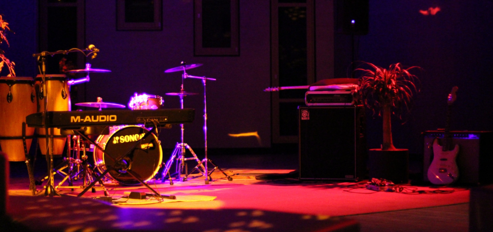 Open Stage Jamsession – Offene Bühne & Musiker:innentreff