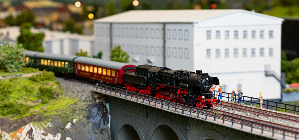 10. Löbauer Modellbahnhoftage