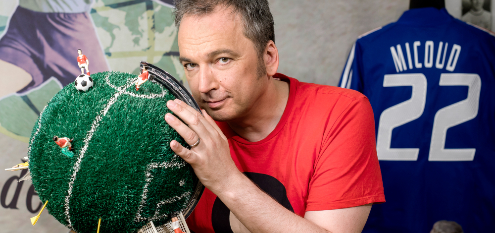 ARND ZEIGLER "Hat schon gelb!"