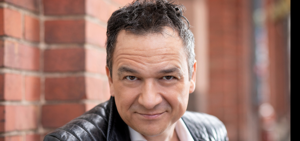 Stephan Bauer „Am Ende der Nerven und noch so viel Ehe übrig“