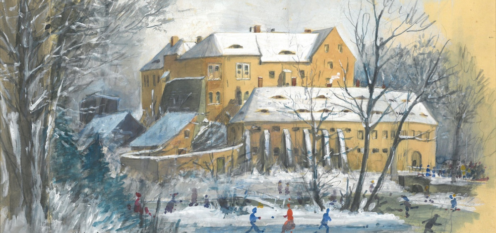 Sonntagsführung: Winterbilder – Ein Rundgang durch Kunst und Geschichte