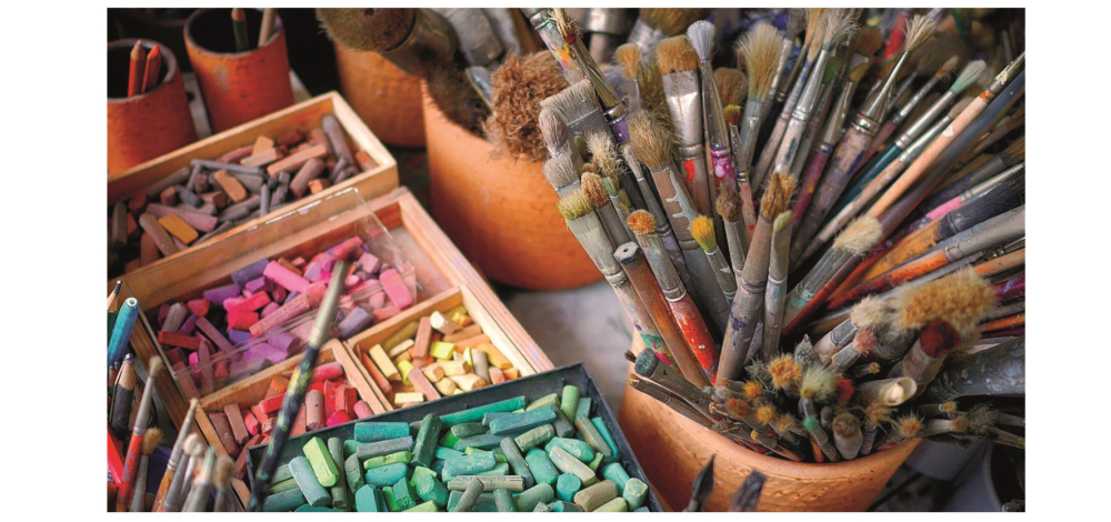 Der offene Kreativ-Treff