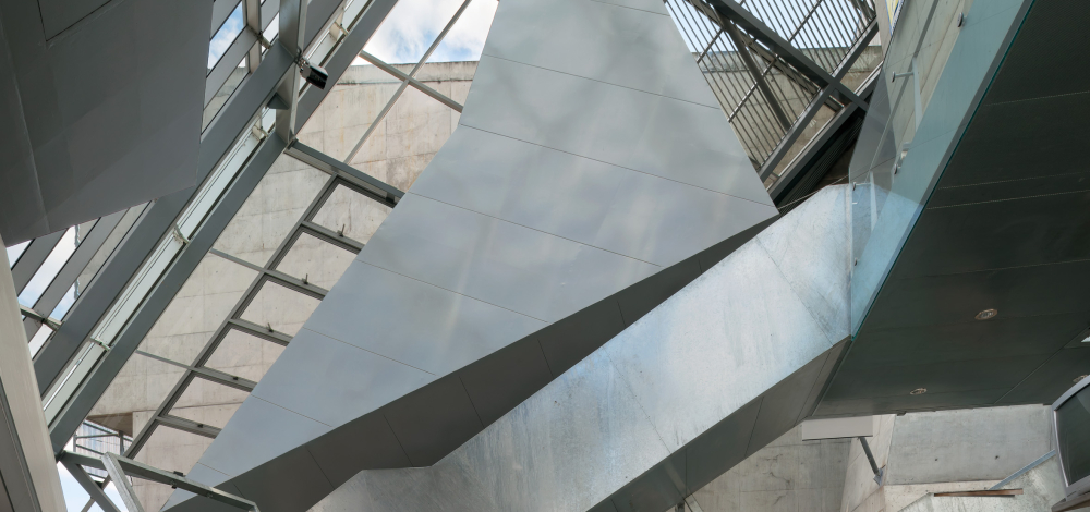 Vernissage: „Deconstruct Deconstructivism – Transformation einer Ikone“