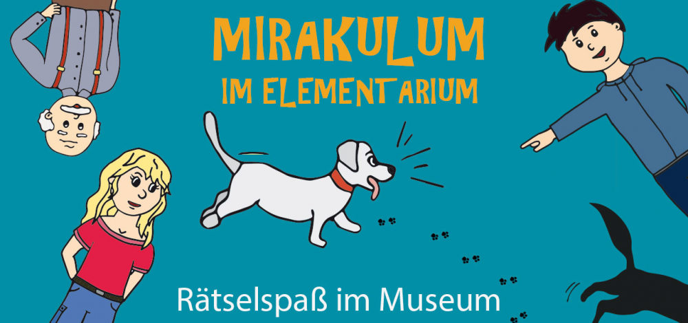 Mirakulum im Elementarium - Der Sommerrätselspaß