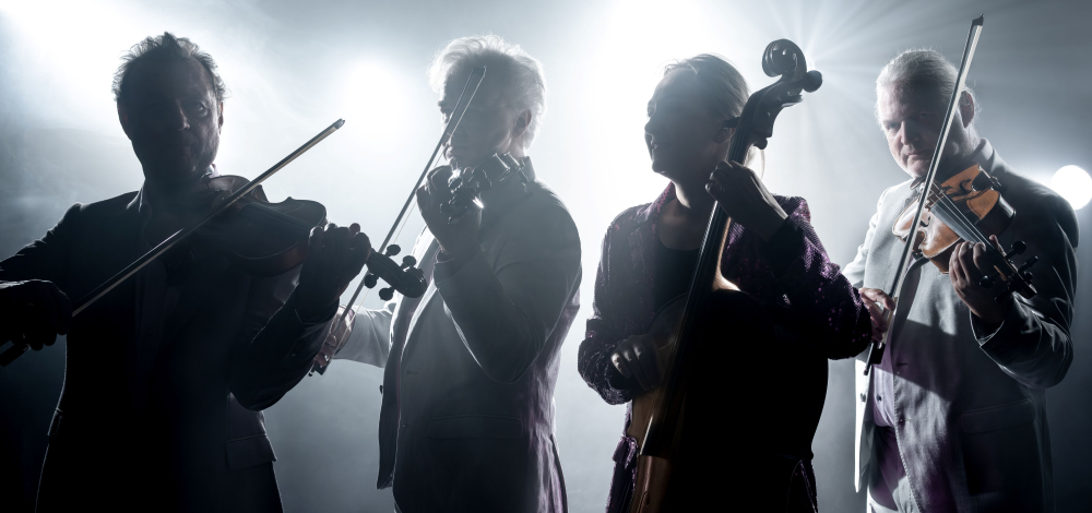 Jazztage Dresden | Modern String Quartet | Miles 100 - So What