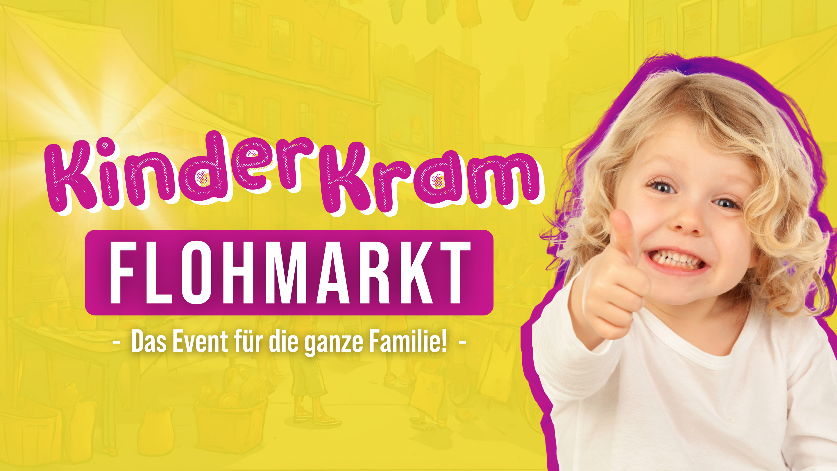 KinderKram-Flohmarkt