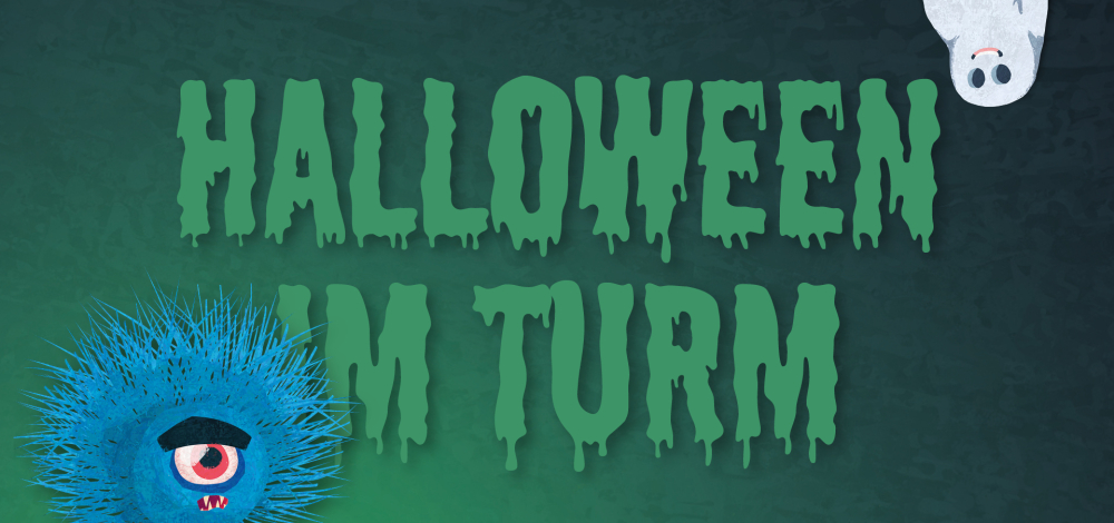 MDR-Familienkonzert: Halloween im Turm