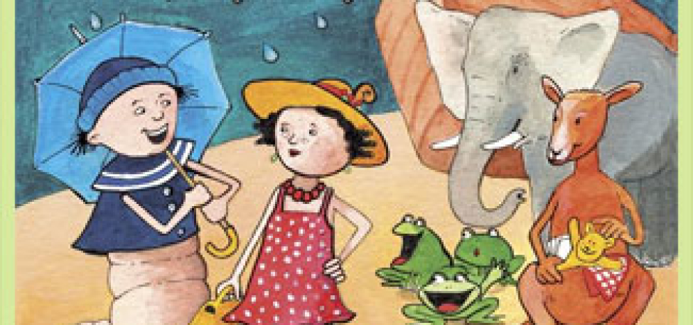 "KÄPT´N NOAH" Ein Singspiel für die gesamte Familie
