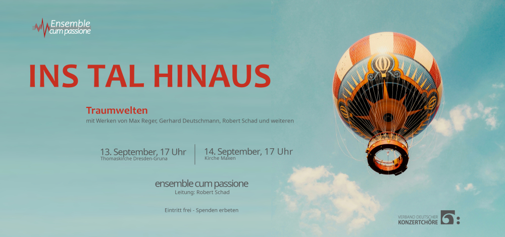 Ins Tal hinaus - Traumwelten
