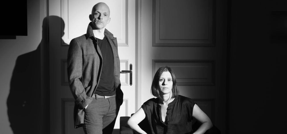Winterreise mit Stefan Bien (Bariton) und Julia Aldinger (Klavier) - Ein Liederabend