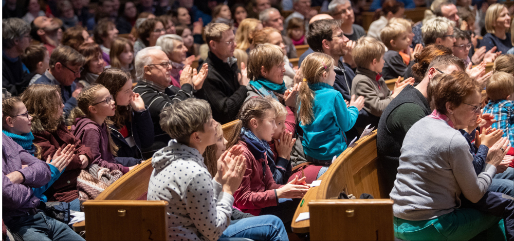 Bachs Besuch in der Frauenkirche