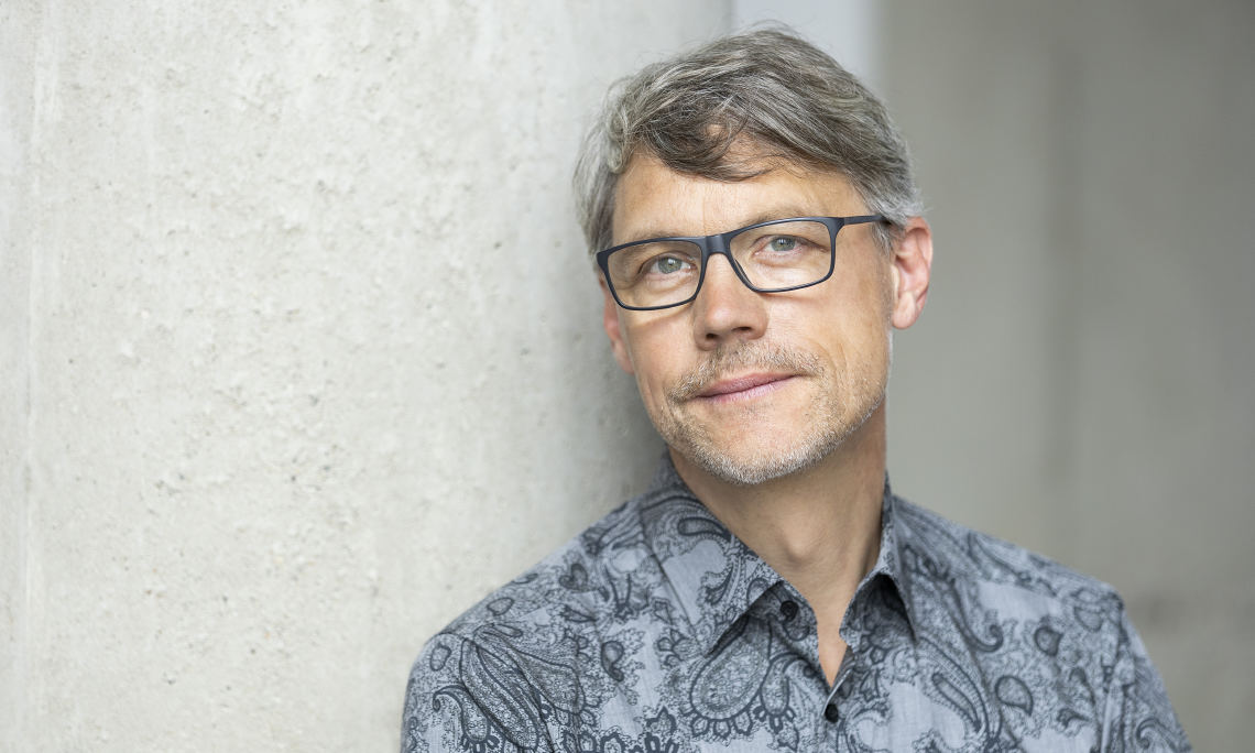 Christoph Sieber „Weitermachen!“ - Christoph Sieber ist endlich wieder auf Tour