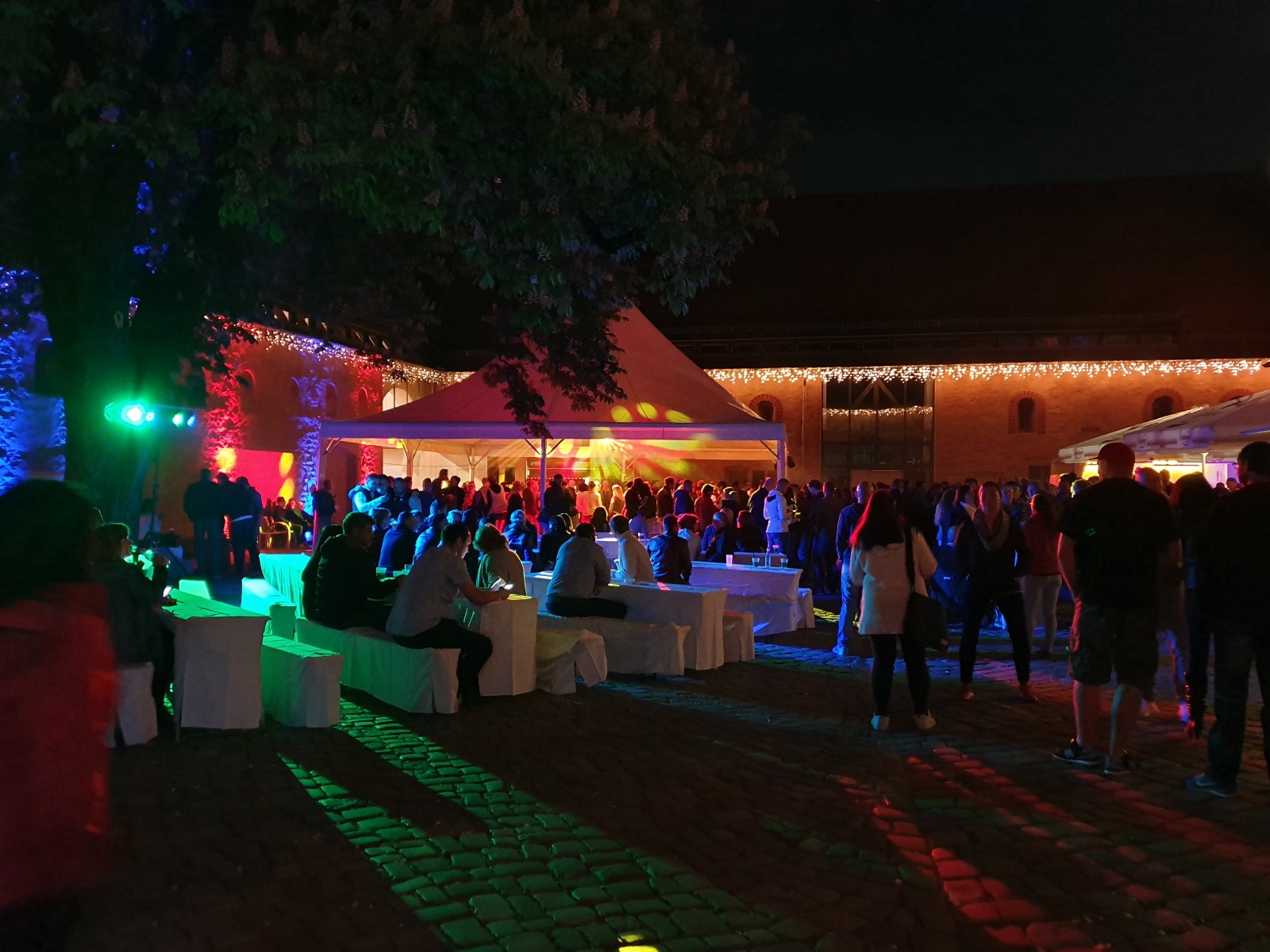 Ü49 Party (80er Spezial) im Klosterhof Riesa