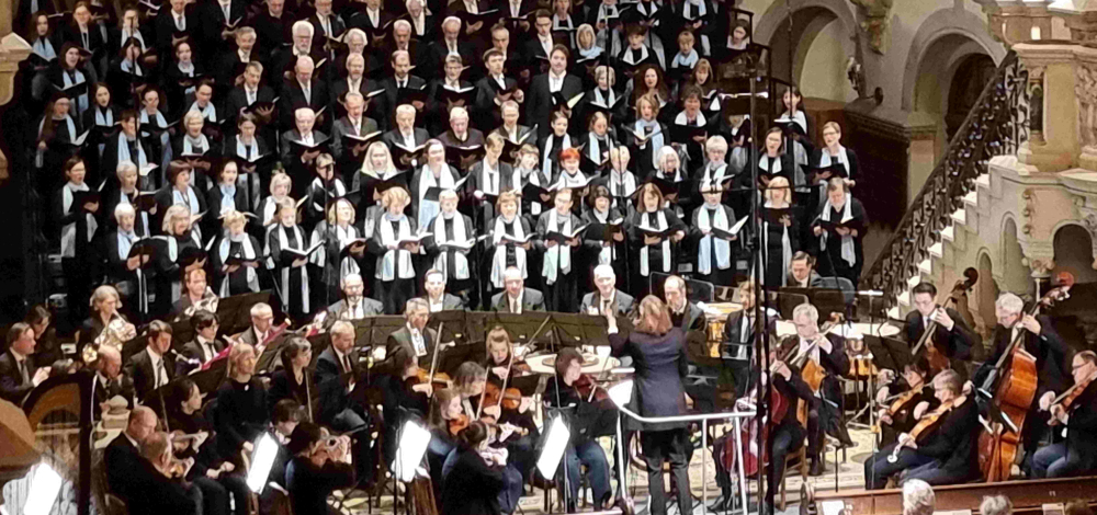 J.S.Bach: Markuspassion, Volker Bräutigam: Evangelienmusik zu Bachs Markuspassion