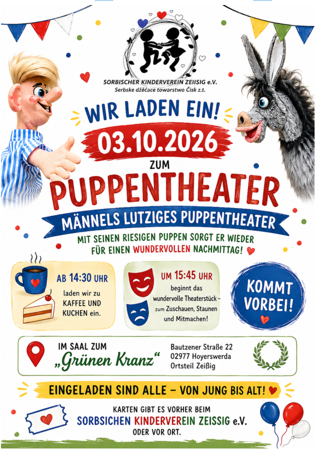Männels lustiges Puppentheater 
