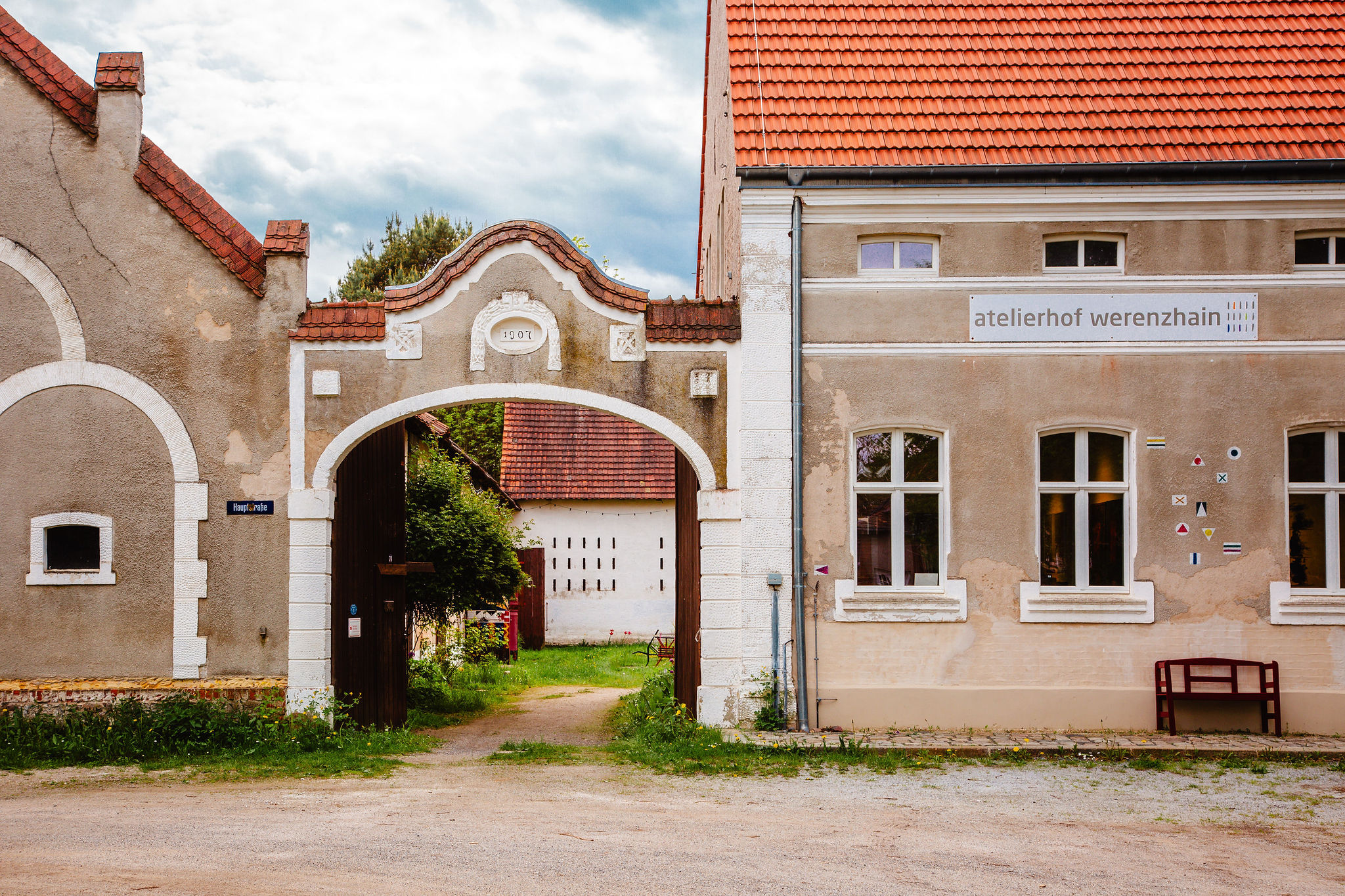 openart Lausitz Biennale: Kunst im ehemaligen Schankhof