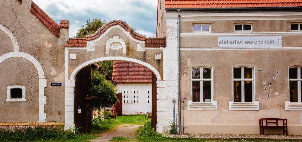 openart Lausitz Biennale: Kunst im ehemaligen Schankhof