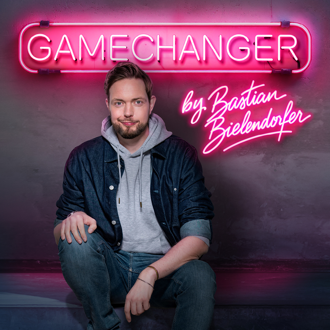 GameChanger by Bastian Bielendorfer - Alles ändert sich schneller als man selbst