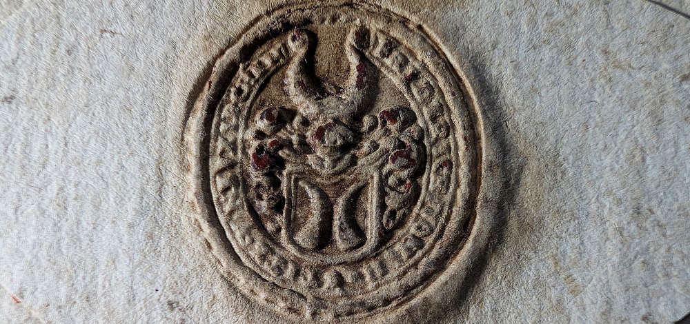 Neues aus der Familienforschung derer von Nostitz - Friedrich von Nostitz-Burghauptmann von Grabstein im Dreißigjährigen Krieg