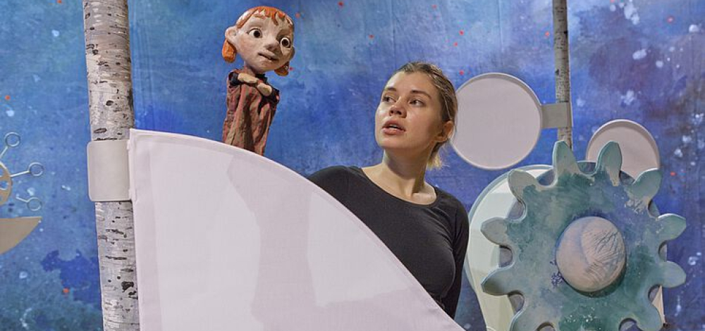 Ida und der fliegende Wal