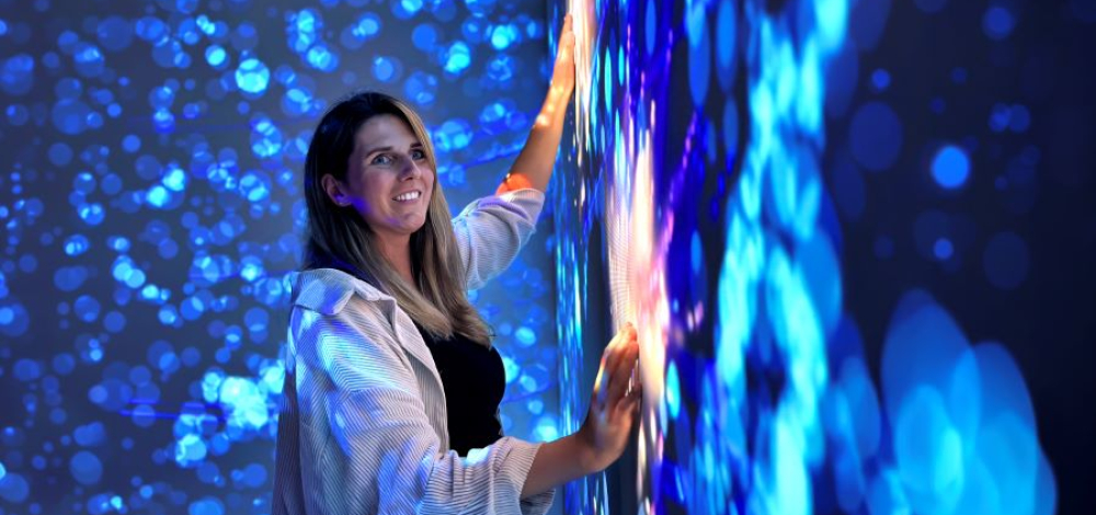 KONTRAST - die neue Illusionswelt bei Dresden