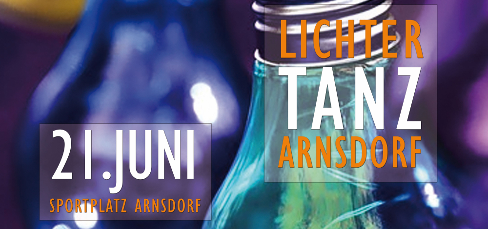 Lichtertanz Arnsdorf