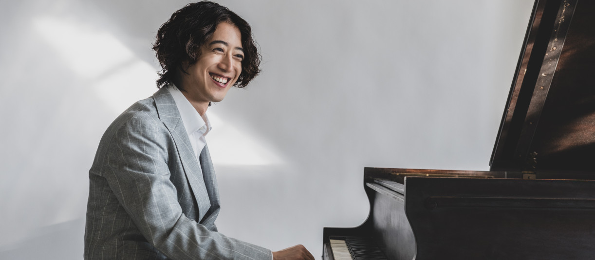 Hayato Sumino – Cateen