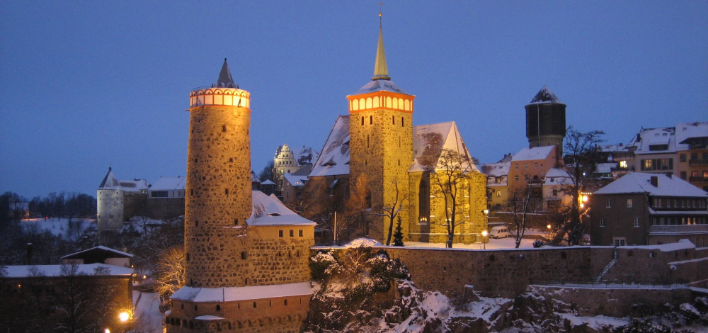 "1000 Schritte durch 1000 Jahre Bautzen"