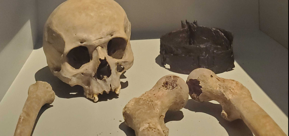 Ferienprogramm: Ach wenn mir's nur gruselte - ein kleiner Museumsspuk