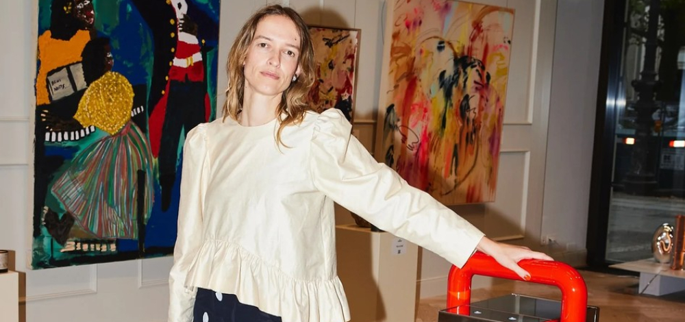 MIKA X Tina Bobbe Launch Event