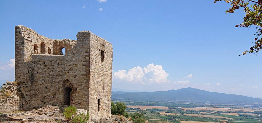 „Zauberhafte Südtoskana“