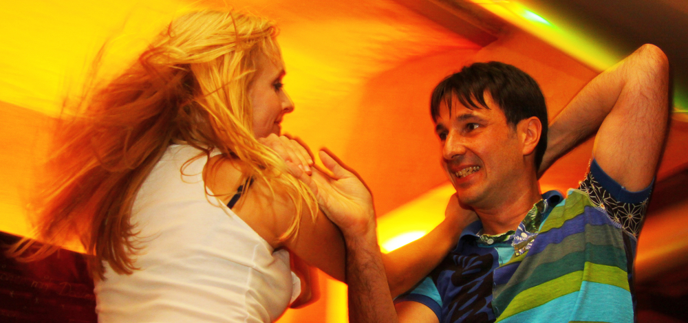 Workshop: Salsa LA-Style