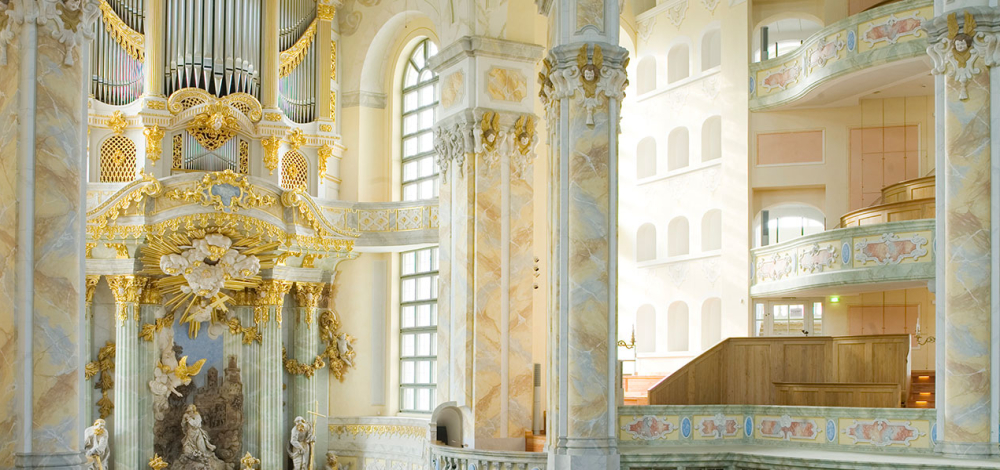 Faszination Frauenkirche