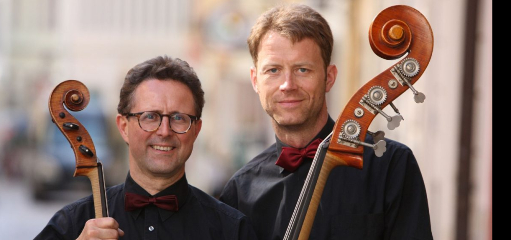 … in die Oper
