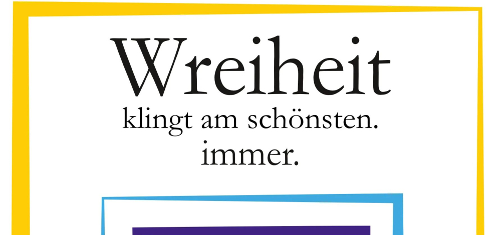 Dresdner Bläserphilharmonie – Wreiheit