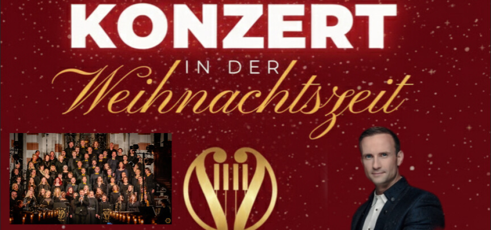 Let’s Sing Dresden – Das große Konzert in der Weihnachtszeit