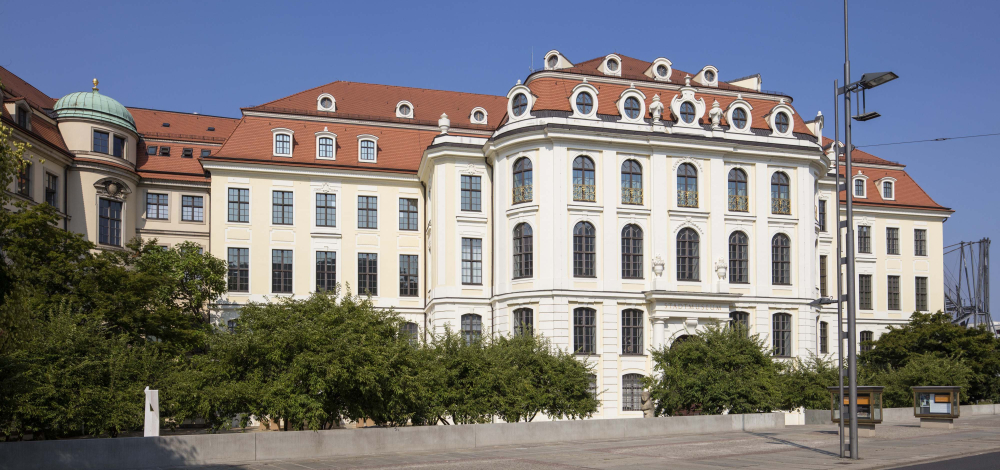 Das Landhaus und seine Museen –  Führung zum Tag des offenen Denkmals