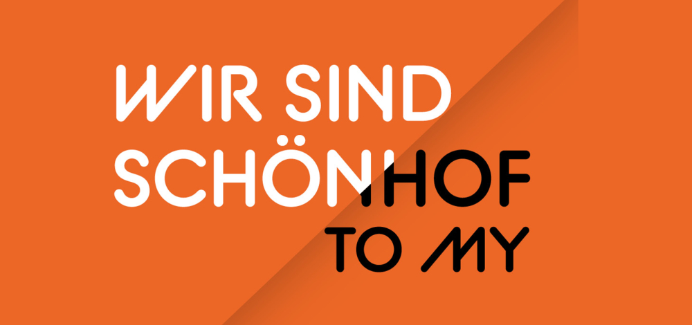 VERNISSAGE Wir sind Schönhof!