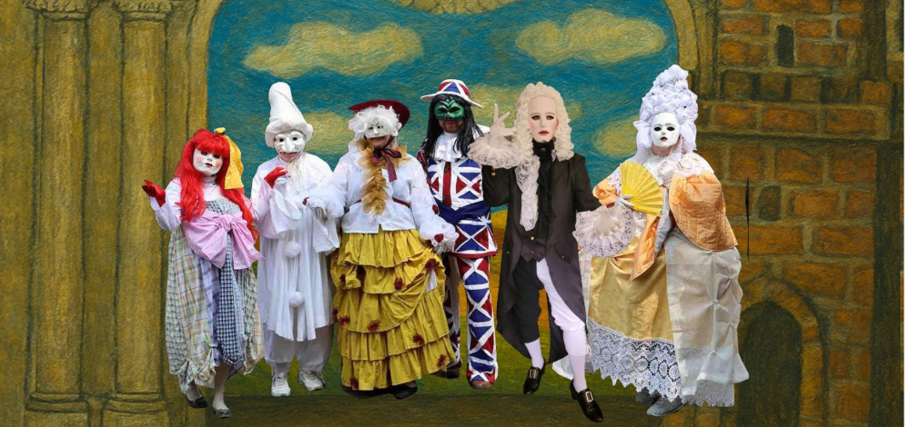 "Giacomo Casanova - Die Reise von Venedig nach Dux"