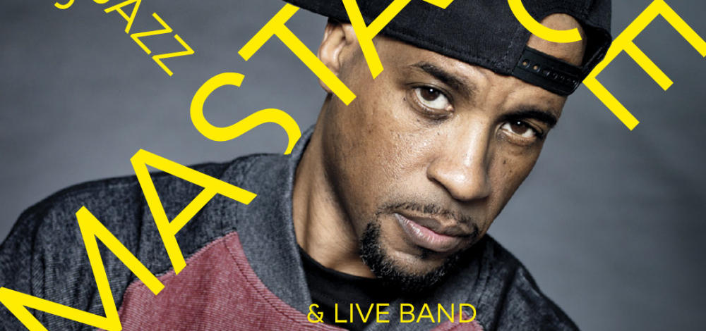 Jazz Not Jazz: MASTA ACE & Live-Band feat. LESHEA (USA)