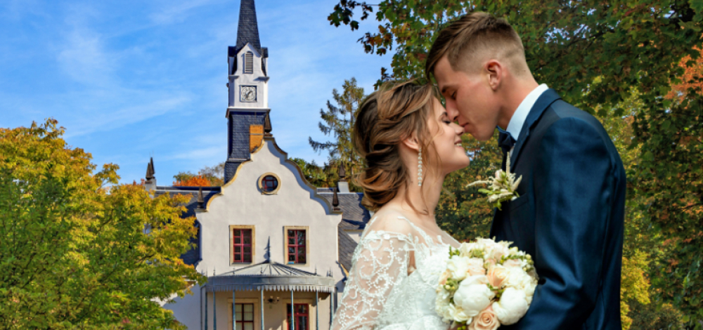 Probehochzeit mit allen Sinnen - Kennenlern-Event auf Schloss Burgk