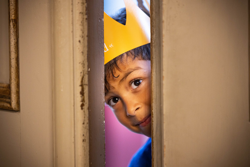 Ferienspaß für Königskinder