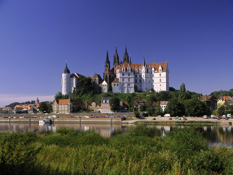 »Osterführung im ältesten Schloss Deutschlands«