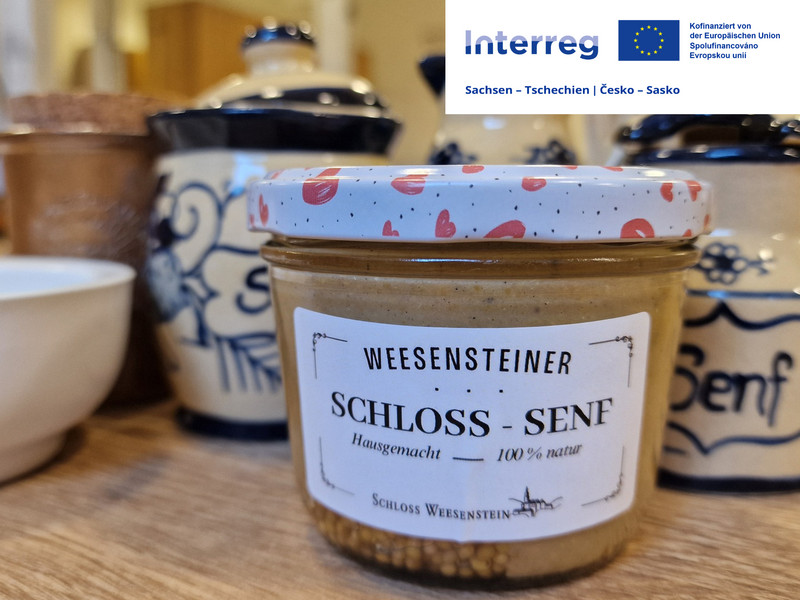 AUSVERKAUFT - Weesensteiner Senfwerkstatt - Senf einfach selber machen