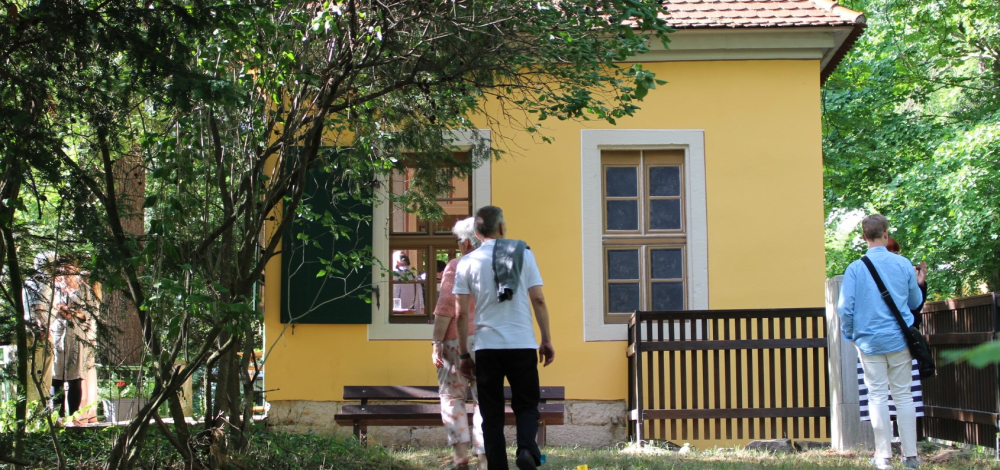 Museumsnacht im Schillerhäuschen