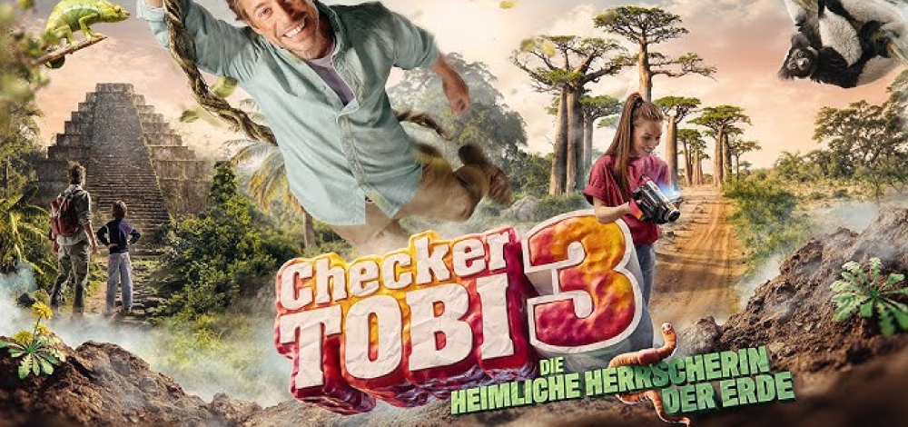Kinderkino: Checker Tobi und die heimliche Herrscherin der Erde