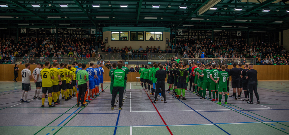 Saurierpark-Cup der FSV Budissa Bautzen